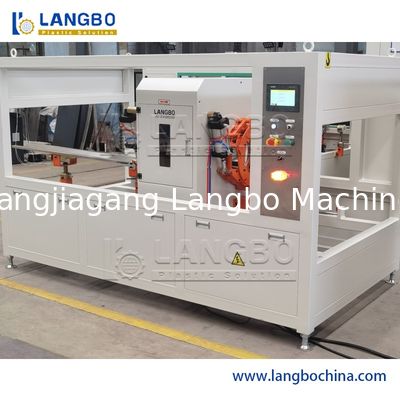 Enerji Verimli PVC Boru Ekipmanı Üretim Hattı Üreticisi