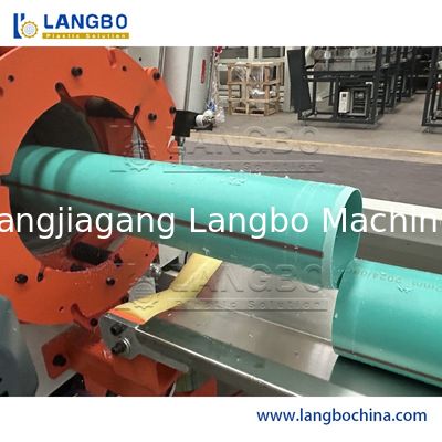 Enerji Verimli PVC Boru Ekipmanı Üretim Hattı Üreticisi