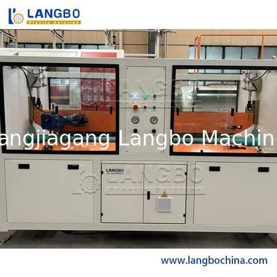 Plastik Makine PPR PVC PP Elektrik Kablolama Hattı Sert Boru Üretim Makinesi