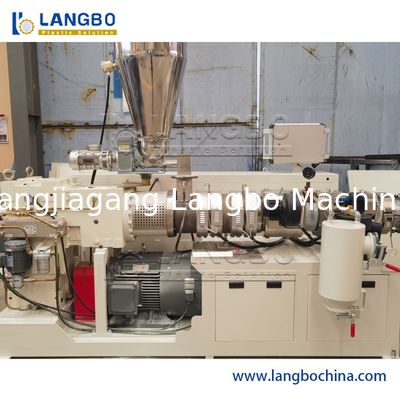 Enerji Verimli PVC Boru Ekipmanı Üretim Hattı Üreticisi