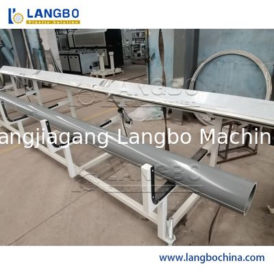 Plastik Ekstrüzyon Makinesi Plastik Ekipman PVC PP PE Boru Ekstrüderi Üretim Makinesi Üretim Hattı