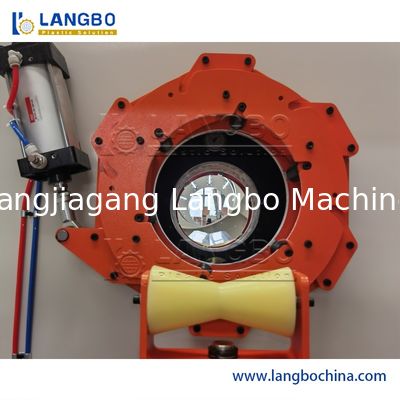 Plastik Ekstrüzyon Makinesi Plastik Ekipman PVC PP PE Boru Ekstrüderi Üretim Makinesi Üretim Hattı