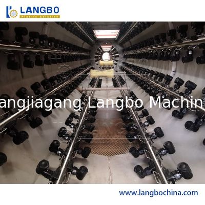 Otomatik PVC Boru Ekstrüzyon Makinesi