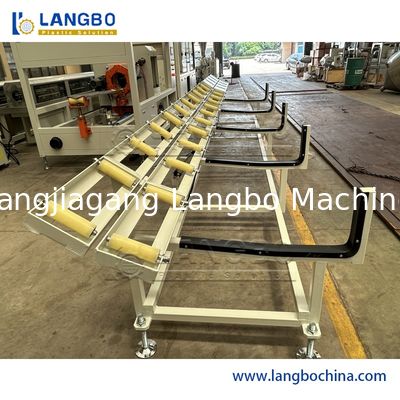 Sıcak Satış PE/PP/HDPE/PVC/PPR Pert Plastik Boru Ekstrüder Yapma Makinesi Gaz ve Su Tedarik/Üretim hattı için