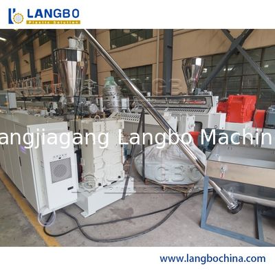 Sıcak Satış PE/PP/HDPE/PVC/PPR Pert Plastik Boru Ekstrüder Yapma Makinesi Gaz ve Su Tedarik/Üretim hattı için