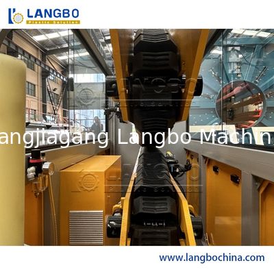 PVC Hattı Üretimi Ekstrüzyon Plastik Boru Makineleri