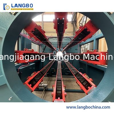 PVC Hattı Üretimi Ekstrüzyon Plastik Boru Makineleri