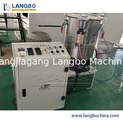 Plastik Granül Karıştırma Makinesi √ Fabrika Satışı Otomatik Paslanmaz Çelik Dikey Gravimetrik Karıştırıcı