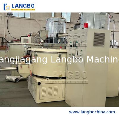 Bileşik Hazırlama için Uygun Maliyetli Plastik Karıştırıcı Makinesi