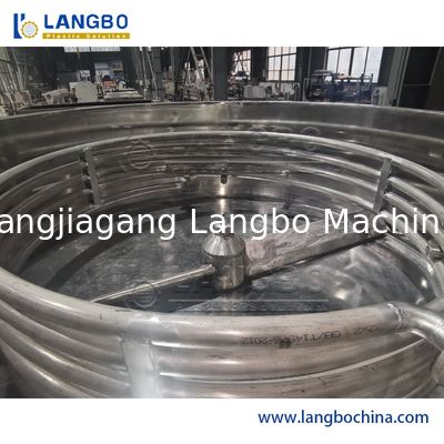 High-Speed Powder Mixer Machine for Plastic Raw Materials