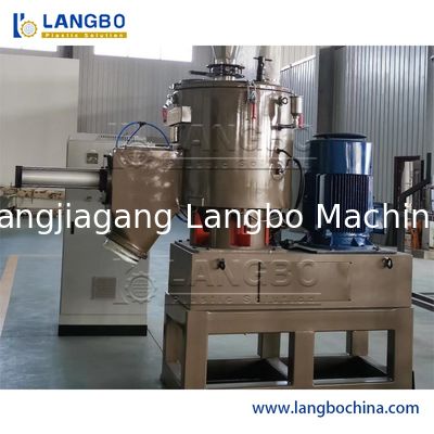 Sıcak Soğuk Yüksek Hızlı Turbo Karıştırıcı