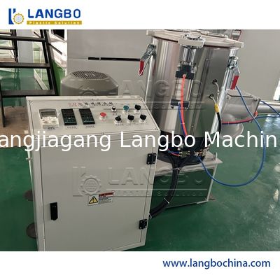 Yüksek Performanslı Dikey Plastik Granül Karıştırıcı Makinesi (PVC Tozu İçin)