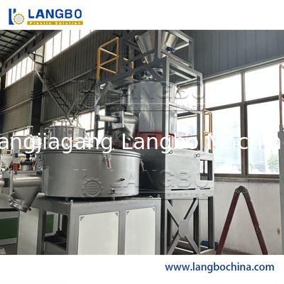 SRL-Z 300/500 PVC Tozlu Yüksek Hızlı Isıtma ve Soğutma Plastik Karıştırıcı