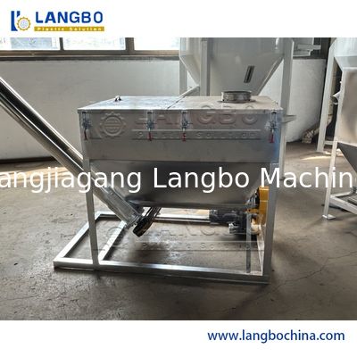 SRL-Z 300/500 PVC Tozlu Yüksek Hızlı Isıtma ve Soğutma Plastik Karıştırıcı