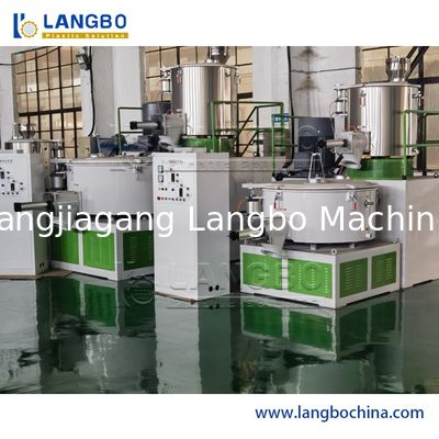 PVC Toz Karıştırıcı Ekstrüder Otomatik Besleme Karıştırma Taşıma Pnömatik Sistemi