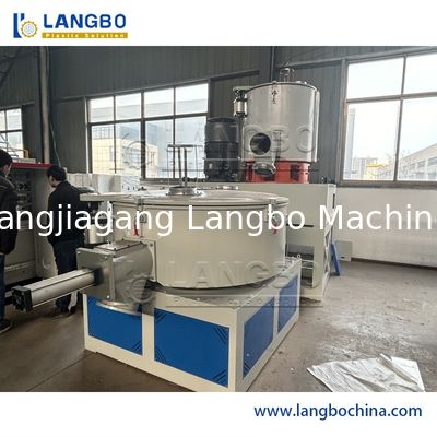 Plastik granül karıştırma makinesi otomatik