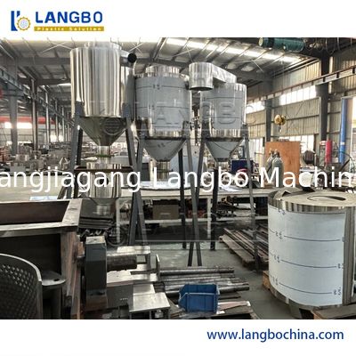 Plastik Tozları İçin En İyi Kaliteli Yüksek Hızlı Süper Mikser