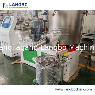 PVC plastik toz soğutma ve sıcak karıştırma makinesi / plastik karıştırma makinesi