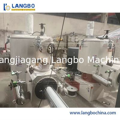 Plastik Tozları İçin En İyi Kaliteli Yüksek Hızlı Süper Mikser