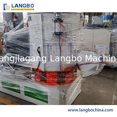 PVC Toz Karıştırıcı Ekstrüder Otomatik Besleme Karıştırma Taşıma Pnömatik Sistemi