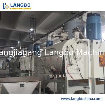 Plastik Tozları İçin En İyi Kaliteli Yüksek Hızlı Süper Mikser