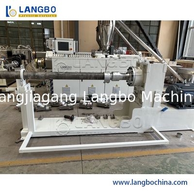 PPR Boru Ekstrüzyon Üretim Hattı İmalatı Boru Ekstrüzyon Hattı Ekstrüder Boru Yapma Makinesi