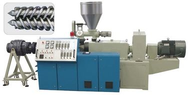 Hdpe Plastik PVC Boru Ekstrüzyon Hattı Siemens Motor