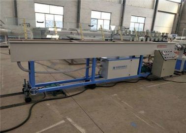 380V 50HZ Voltajlı Alüminyum Plastik Boru Tek Vidalı Ekstruder Makinası