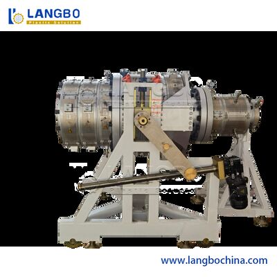 PVC Boru Üretim Hattı