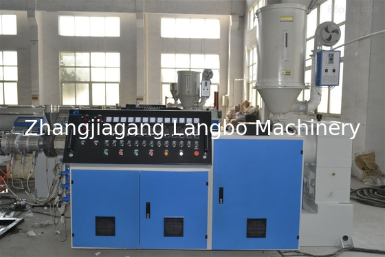 Konik Çift Ekstruder PVC Köpük Levha Ekstrüzyon Hattı, PVC Köpük Levha Yapma Makinesi