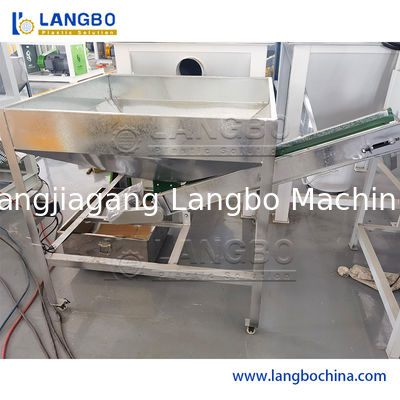 Plastik PVC Pulverizer Crusher öğütme makinesi