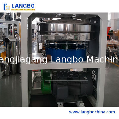 Geri Dönüşüm Hurda PVC Borular için Toz Haline Getirme Plastik Öğütme Makinesi