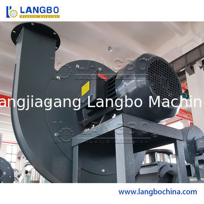 PP PE PVC Plastik Geri Dönüştürme Atıkları Pulverizer Harmanlama freze makinesi