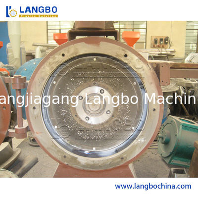 Fabrika Fiyatı PVC Granül Toz Plastik Öğütücü Soğutma Sistemi ile