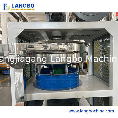 PP PE PVC Öğütücü Miller Makinesi Atık Plastik Öğütücü Disk Taşlama Freze Makinesi