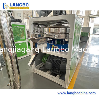 Fabrika Fiyatı PVC Granül Toz Plastik Öğütücü Soğutma Sistemi ile