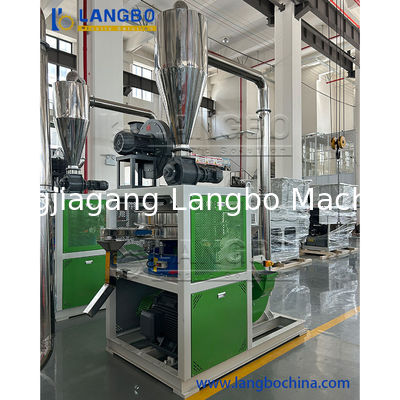 Sert Plastik PVC Pulverizer Miller