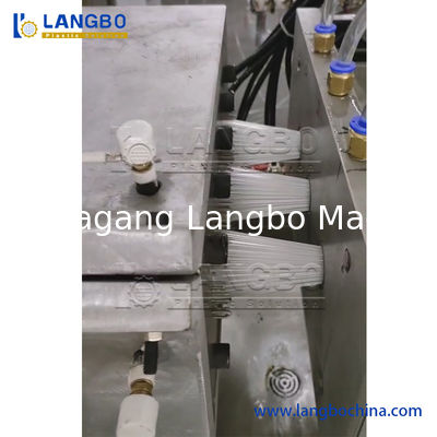 Atıksu Arıtma Tesisi Hareketli Yatak Biyofilm Reaktörü Mbbr Biyofiltre Medya Üretim Makinesi