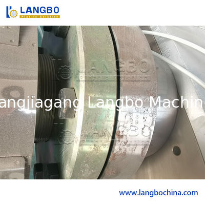 Atıksu Arıtma Tesisi Hareketli Yatak Biyofilm Reaktörü Mbbr Biyofiltre Medya Üretim Makinesi