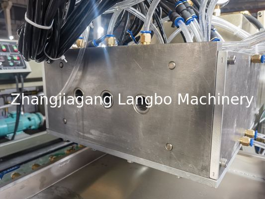 K1 Mbbr Medya Makinesi/HDPE Su Mbbr Taşıyıcı Filtre Medya Üretim Makinesi