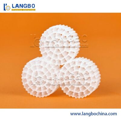 MBBR Medya Üretim hattı Atık su arıtma kapasitesini artırmak Enerji tasarrufu tasarımı