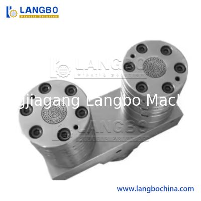 Mbbr Uygulamaları için Su Arıtma Filtre Medya Ekstrüzyon Makinesi