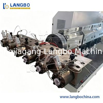 Virgin HDPE K1 K2 K3 K5 Bio Carrier Filter Media Mbbr Medya Yapım Makinesi