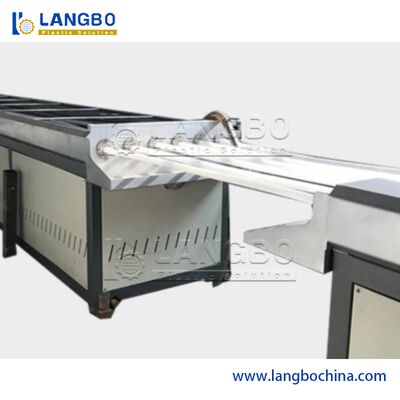 MBBR Medya Üretim hattı Atık su arıtma kapasitesini artırmak Enerji tasarrufu tasarımı