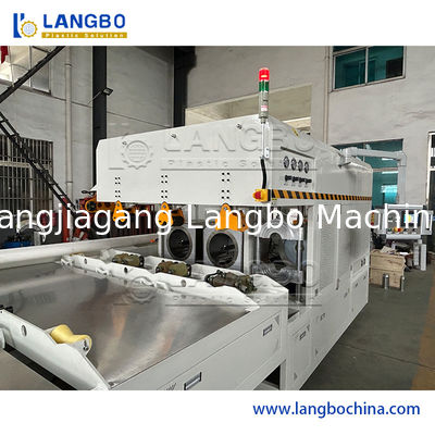 315mm boru çan makinesi