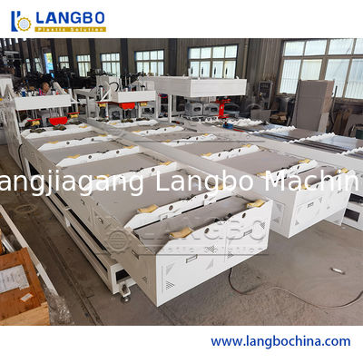 Güvenilir Boru Belling Makinesi Kızılötesi Işın Isıtma 12 Ay Garanti