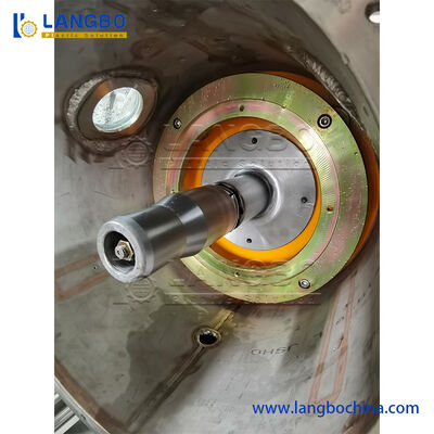 Plastik Boru Zımpara Makinesi Tam Otomatik Kontrol Düşük Enerji Tüketimi