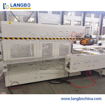 315mm boru çan makinesi