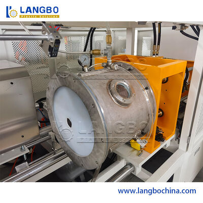 Otomatik PVC Boru Soketleme Makinesi