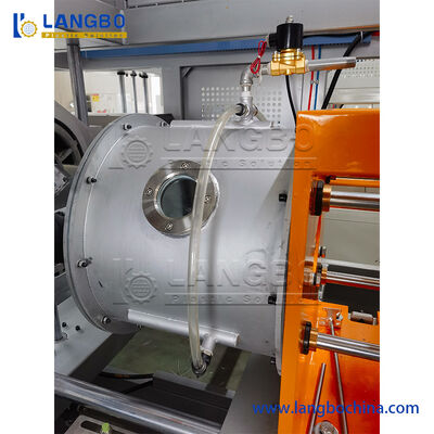 Otomatik PVC Boru Soketleme Makinesi